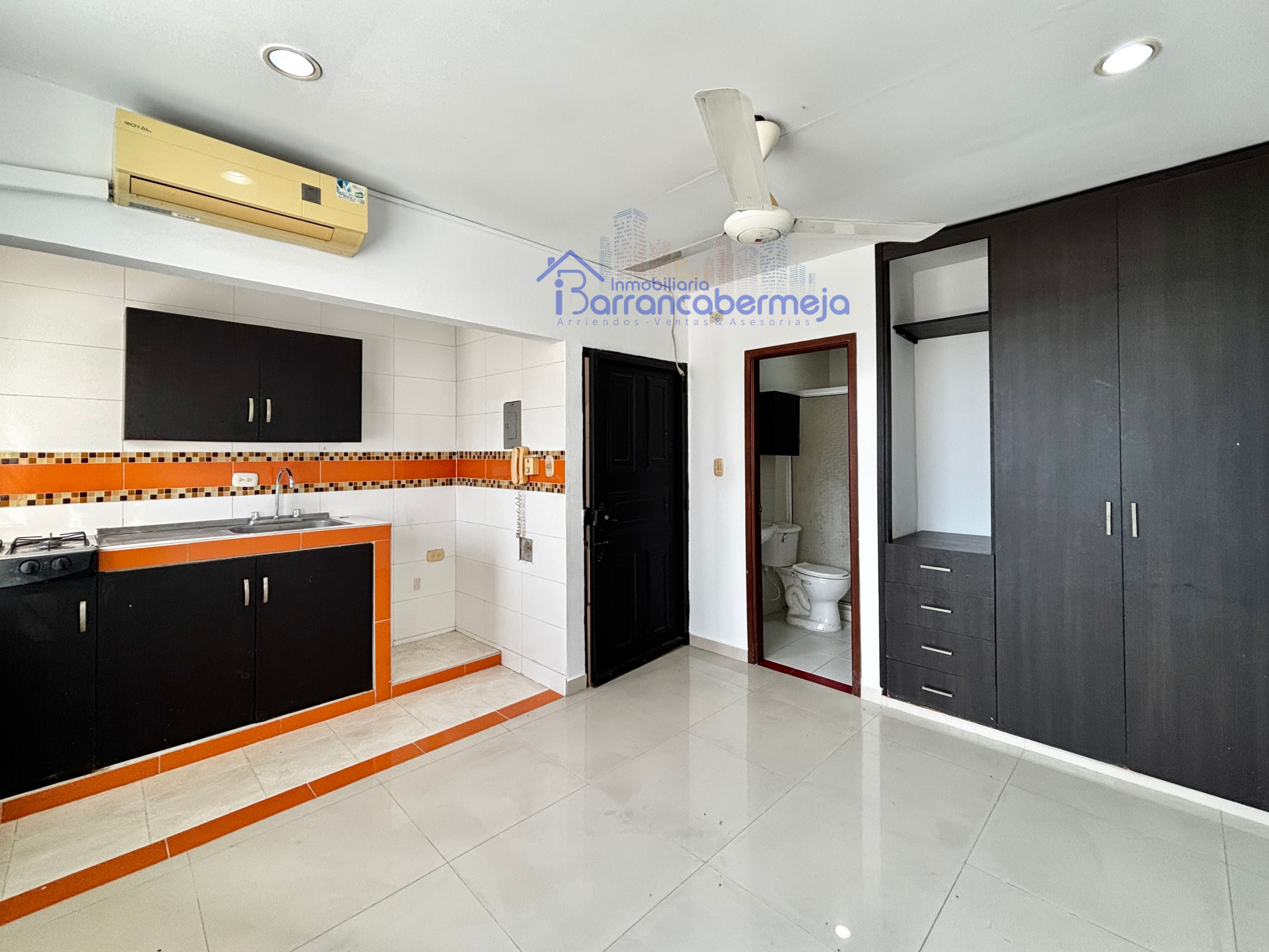 Apartamento en arriendo Santander Barrancabermeja Colombia 30 m2 Habitaciones 1 Baños 1 Garajes 0 Precio $600000