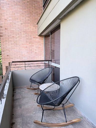 Apartamento en arriendo Antioquia Medellín El Poblado 100 m2 Habitaciones 1 Baños 2 Garajes 2 Precio $8000000