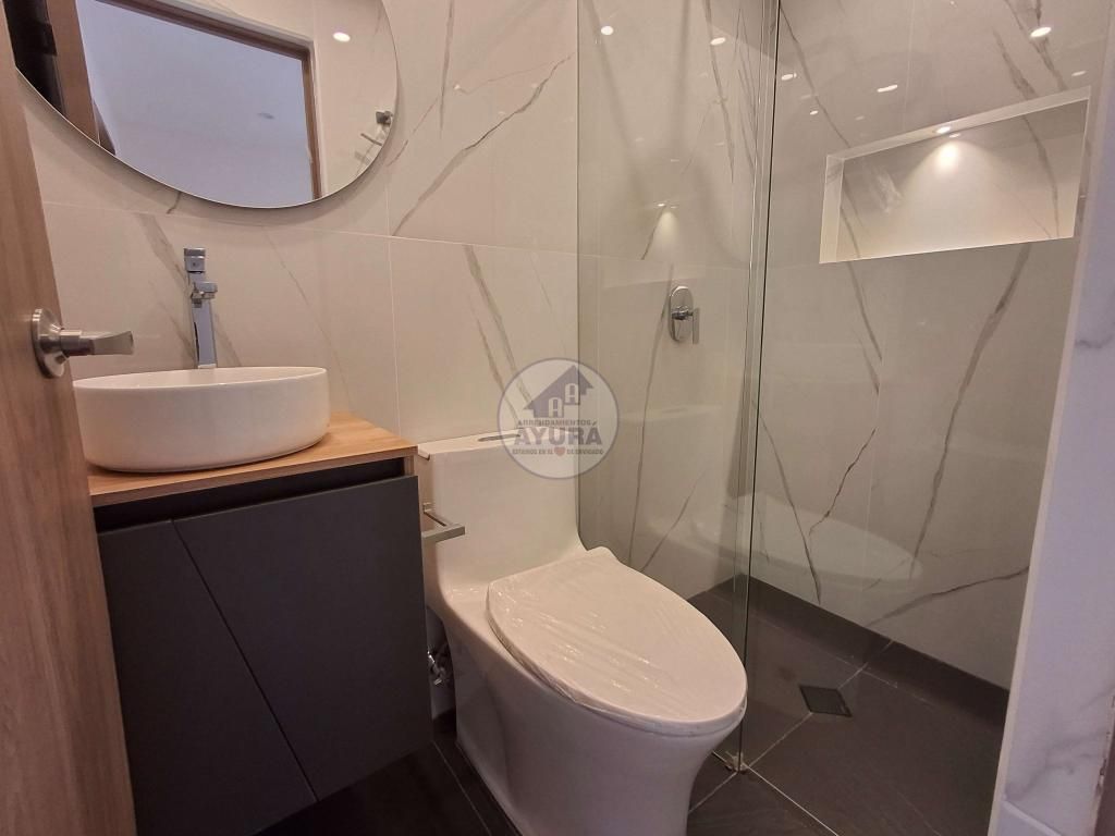 Apartamento en arriendo Antioquia Itagüí Simón Bolívar 40 m2 Habitaciones 2 Baños 1 Garajes 0 Precio $2200000