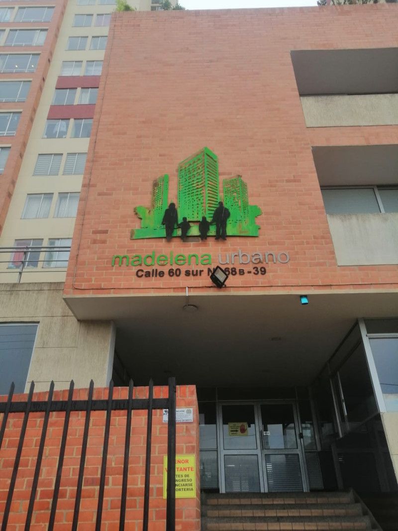 Apartamento en arriendo Cundinamarca Bogotá Zona Industrial 52 m2 Habitaciones 3 Baños 2 Garajes 0 Precio $1500000