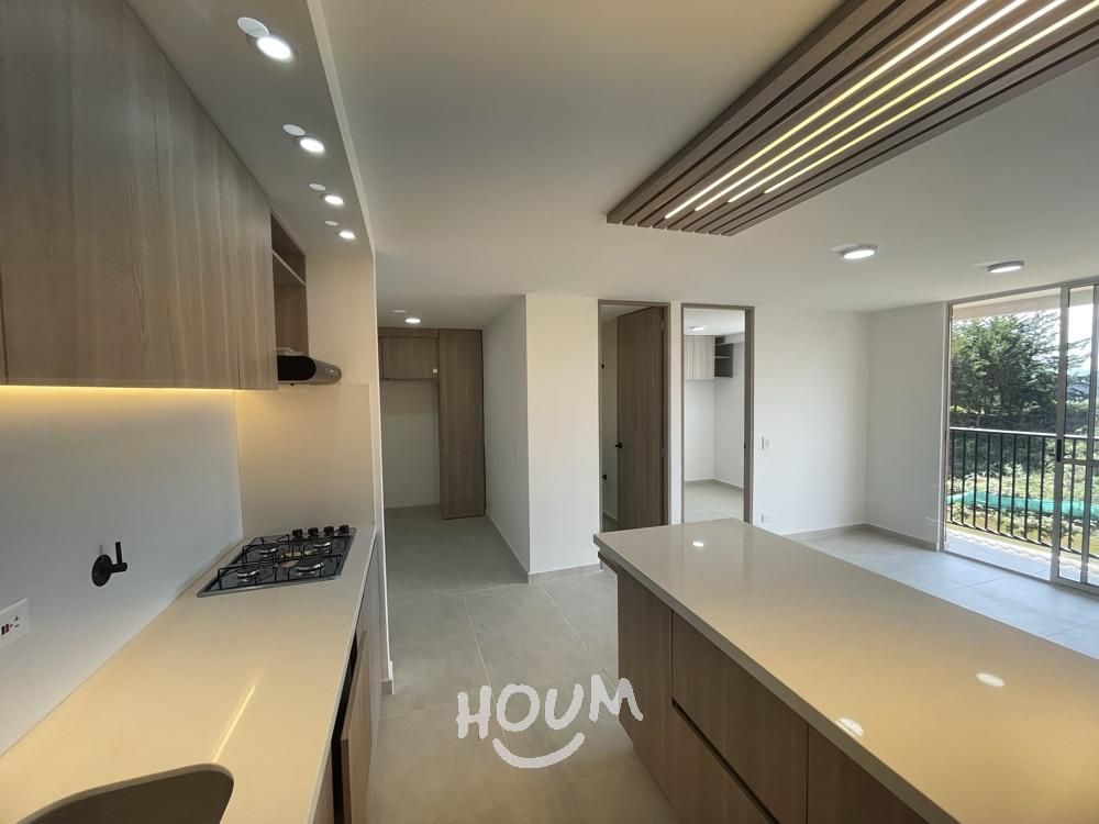 Apartamento en venta Antioquia Rionegro El Porvenir 49 m2 Habitaciones 2 Baños 2 Garajes 1 Precio $350000000