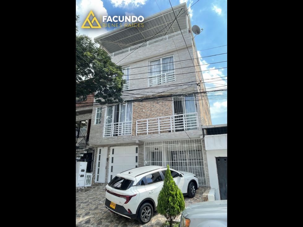 Edificio en venta Valle Del Cauca Cali Olímpico 400 m2 Habitaciones 12 Baños 8 Garajes 1 Precio $1200000000