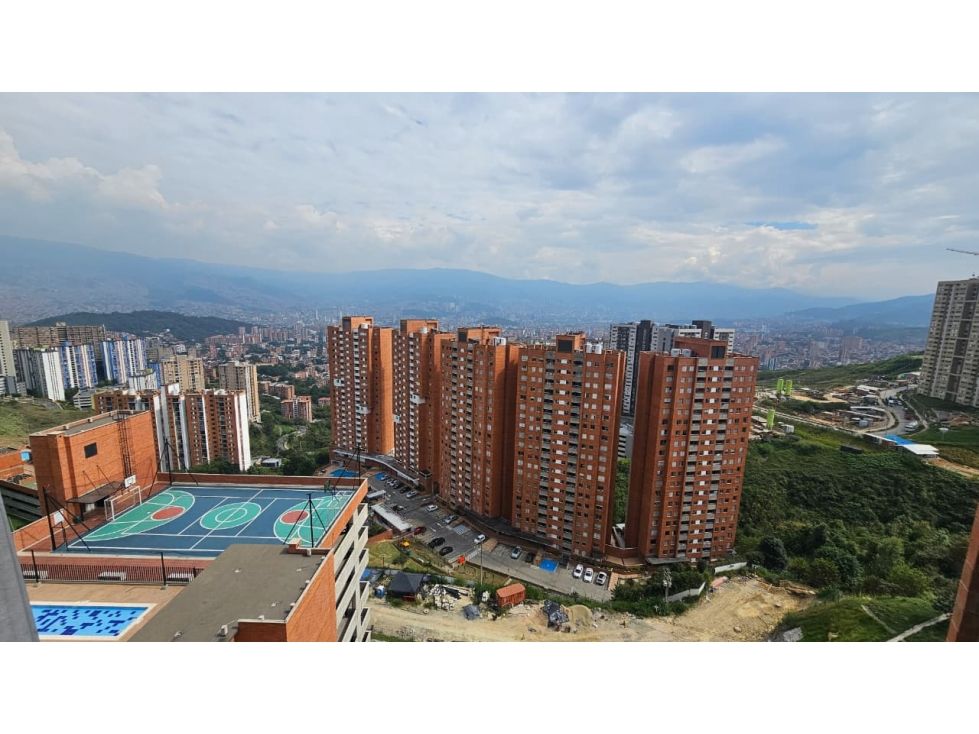 Apartamento en arriendo Antioquia Medellín Santa Rosa De Lima 48 m2 Habitaciones 2 Baños 2 Garajes 0 Precio $1900000