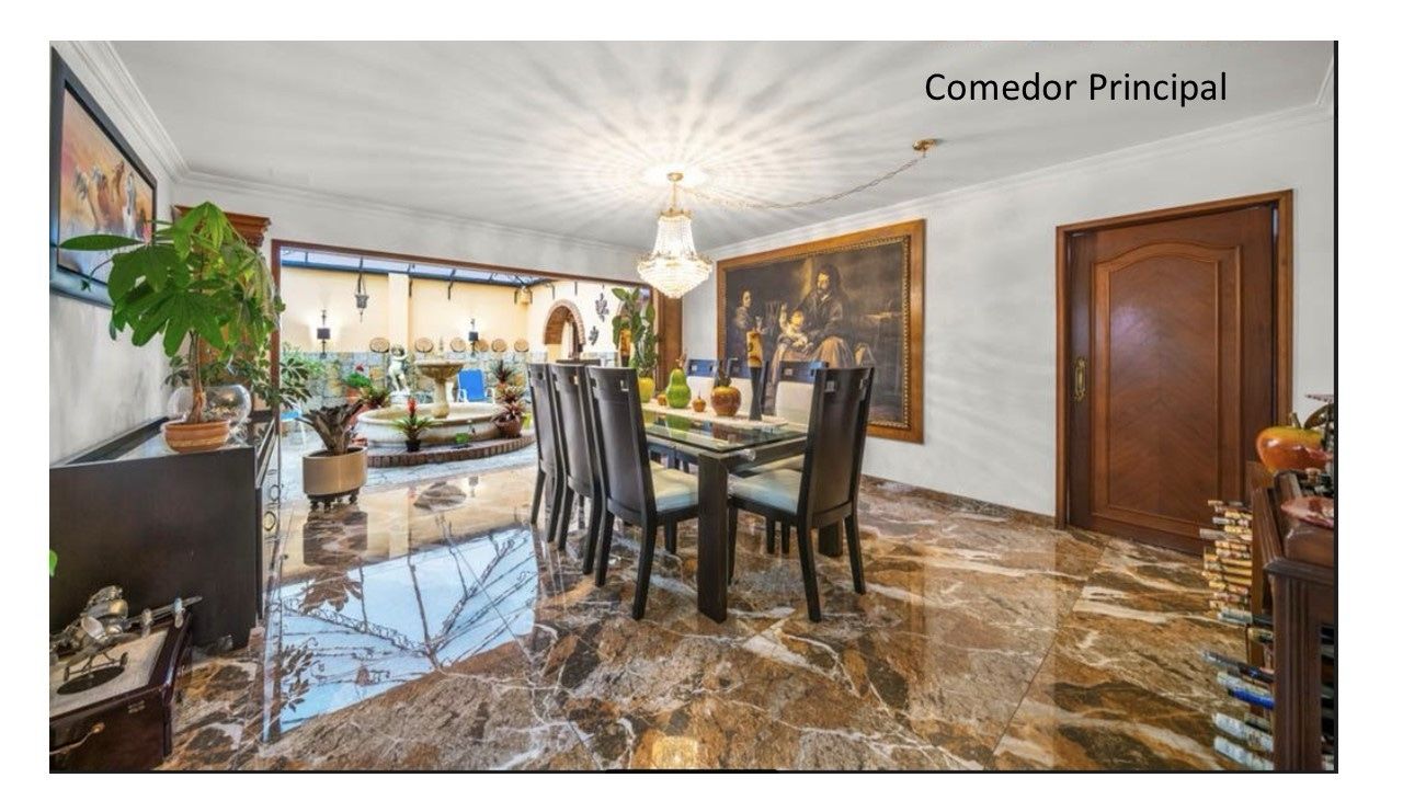 Casa en venta Cundinamarca Bogotá Santa Barbara Alta 450 m2 Habitaciones 5 Baños 6 Garajes 2 Precio $4600000000