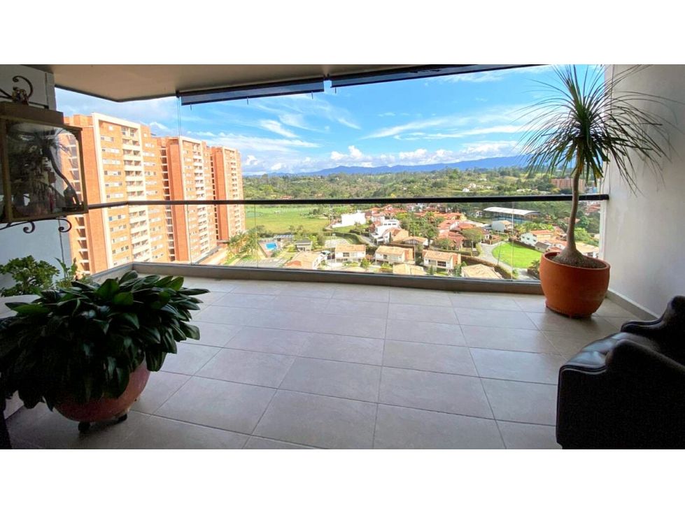 Apartamento en venta Antioquia Rionegro Ub Riogrande 95 m2 Habitaciones 3 Baños 2 Garajes 1 Precio $750000000