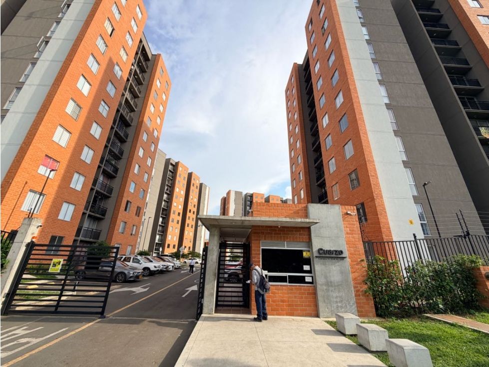 Apartamento en venta Valle Del Cauca Cali Conjunto Residencial Reserva Carmesi 61 m2 Habitaciones 3 Baños 2 Garajes 1 Precio $213000000