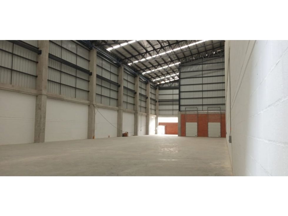 Bodega en venta Antioquia Caldas Caldas 1300 m2 Habitaciones 0 Baños 3 Garajes 5 Precio $7100000000