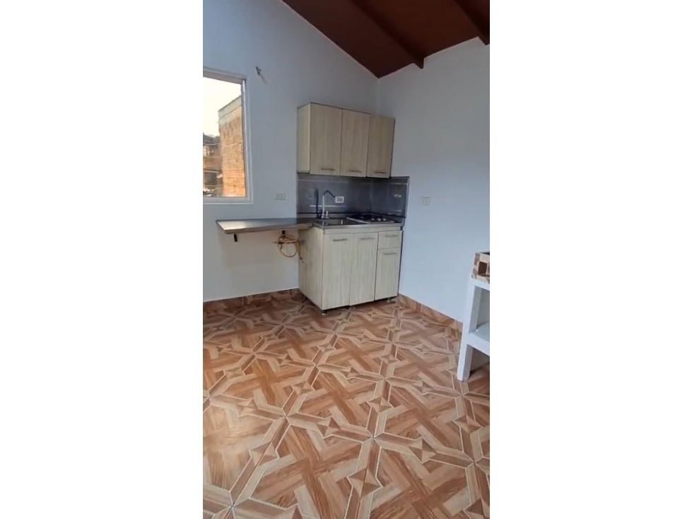 Apartaestudio en arriendo Antioquia Caldas Caldas 46 m2 Habitaciones 1 Baños 1 Garajes 0 Precio $1200000