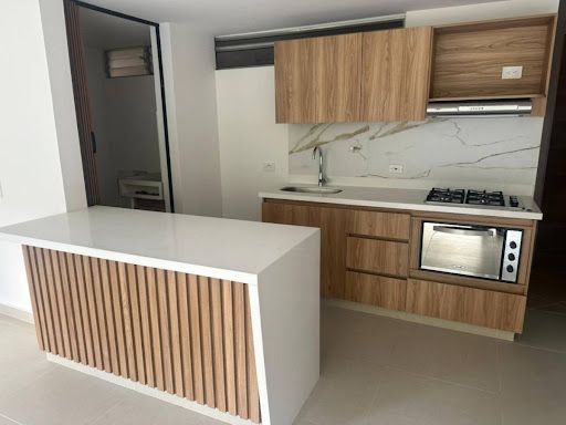 Apartamento en arriendo Antioquia Medellín Asomadera No2 58 m2 Habitaciones 2 Baños 2 Garajes 1 Precio $3300000