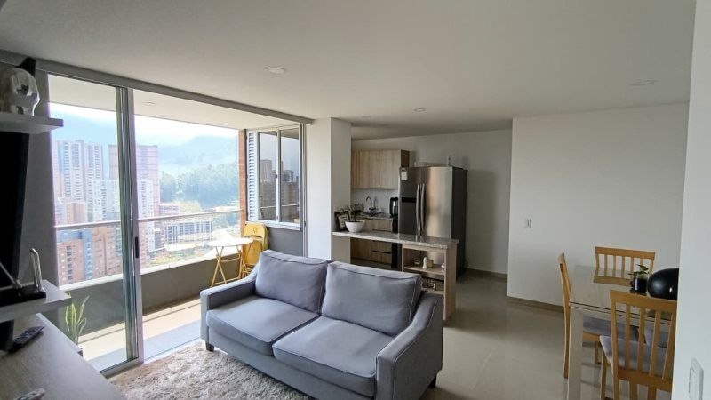 Apartamento en venta Antioquia Sabaneta Tres Esquinas 72 m2 Habitaciones 3 Baños 2 Garajes 0 Precio $520000000