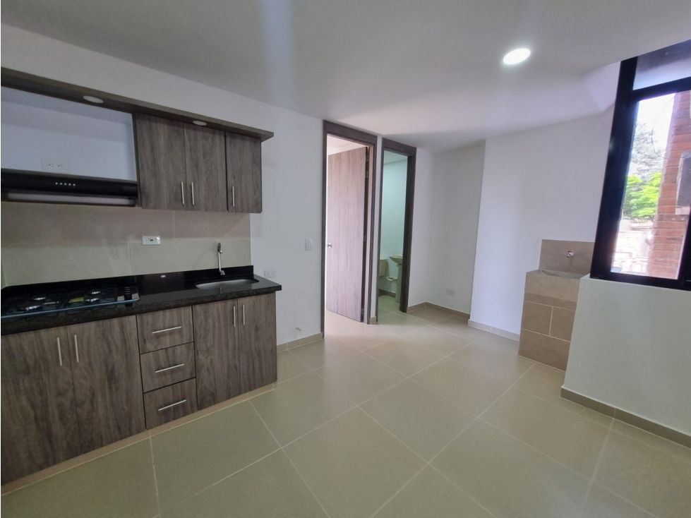 Apartaestudio en arriendo Antioquia Medellín Simon Bolivar 35 m2 Habitaciones 1 Baños 1 Garajes 0 Precio $1700000