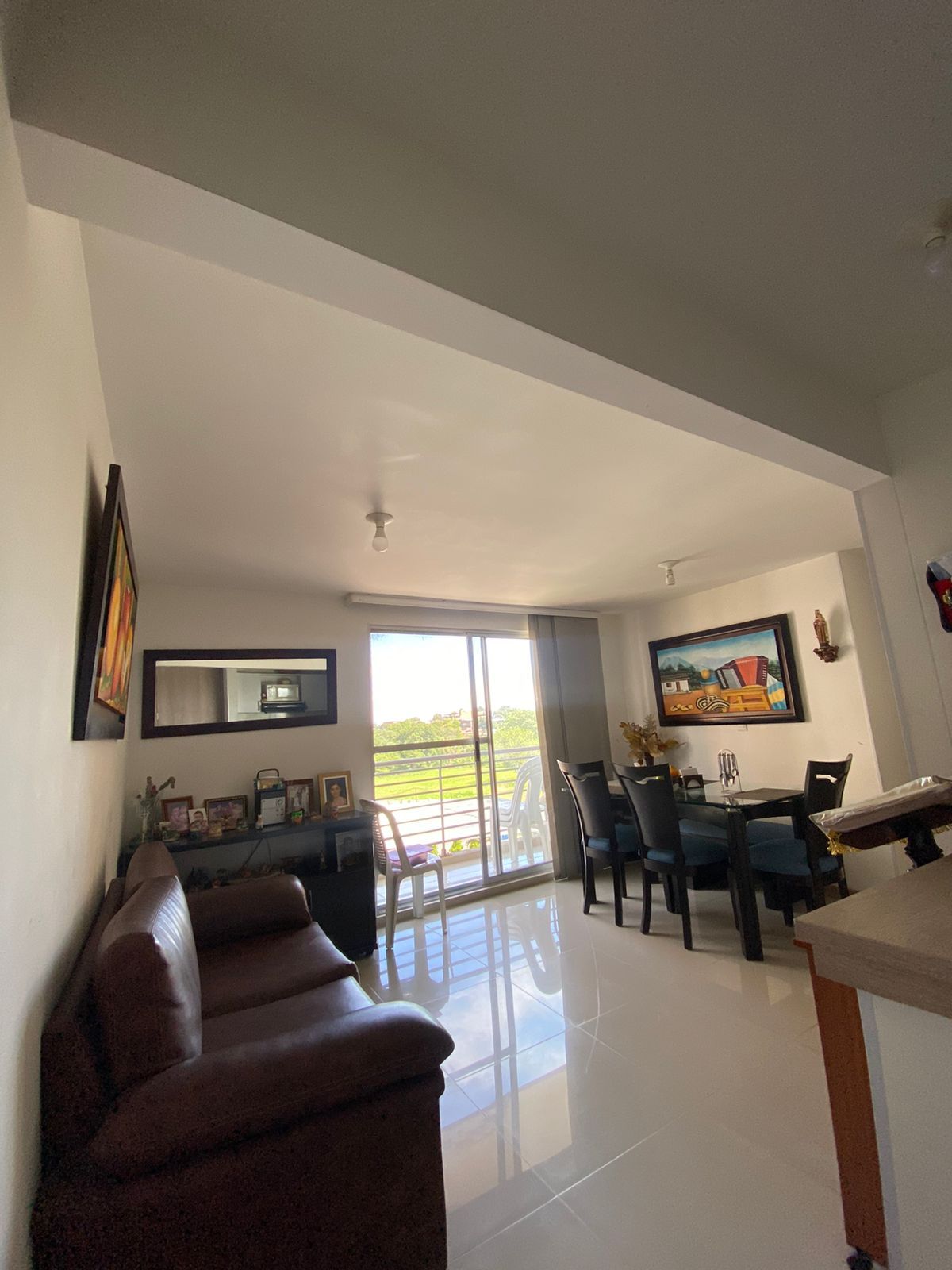Apartamento en venta Tolima Ibagué Rincon Del Pedregal Et Ii 74 m2 Habitaciones 3 Baños 2 Garajes 1 Precio $310000000