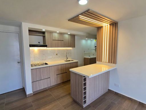 Apartamento en arriendo Antioquia Rionegro El Porvenir 49 m2 Habitaciones 3 Baños 2 Garajes 1 Precio $1700000