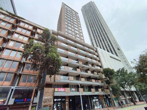 Apartaestudio en arriendo Cundinamarca Bogotá Las Nieves 22 m2 Habitaciones 1 Baños 1 Garajes 0 Precio $1600000