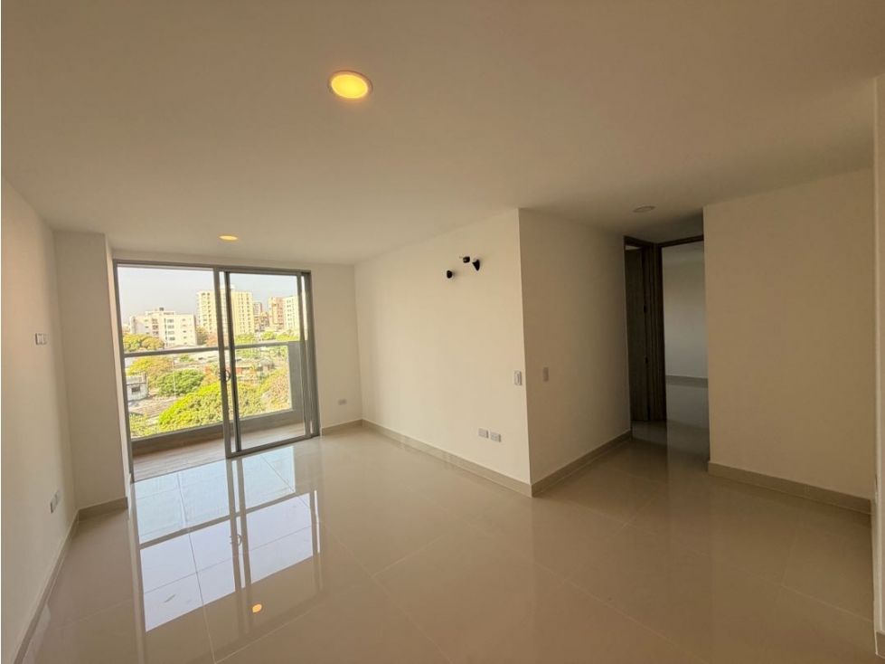 Apartamento en arriendo Atlántico Barranquilla Cr Tivoly Plaza 72 m2 Habitaciones 2 Baños 2 Garajes 1 Precio $2700000