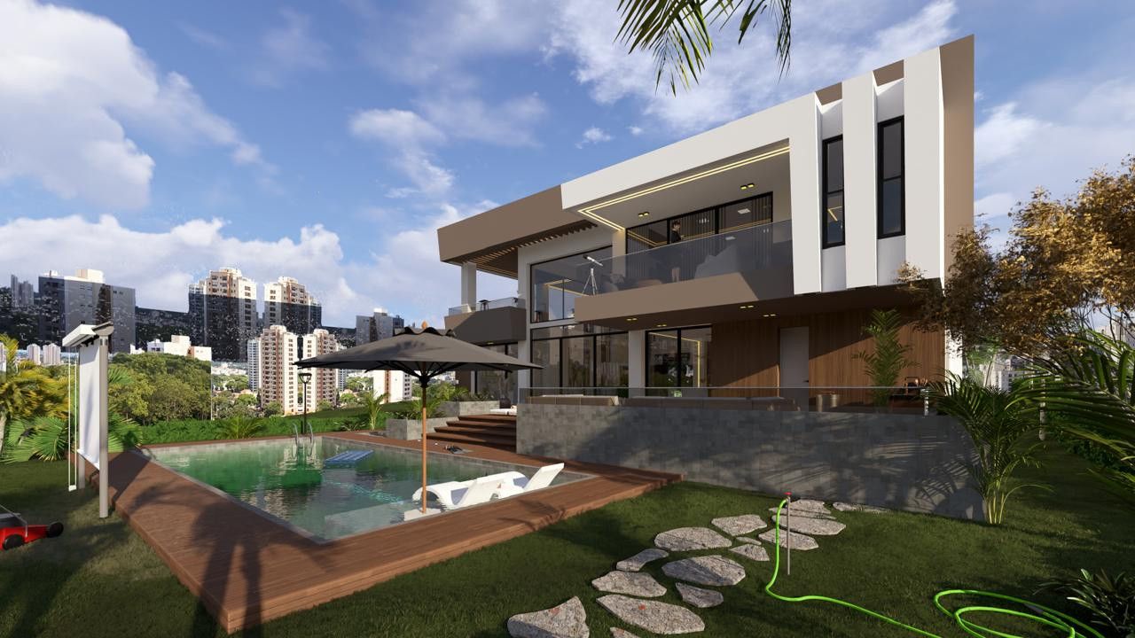 Casa en venta Valle Del Cauca Cali Conjunto Residencial Mirador De La Rivera 800 m2 Habitaciones 4 Baños 5 Garajes 6 Precio $7500000000