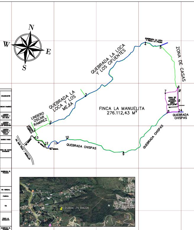 Lote en venta Antioquia Medellín Picachito 0 m2 Habitaciones 0 Baños 0 Garajes 0 Precio $7100000000
