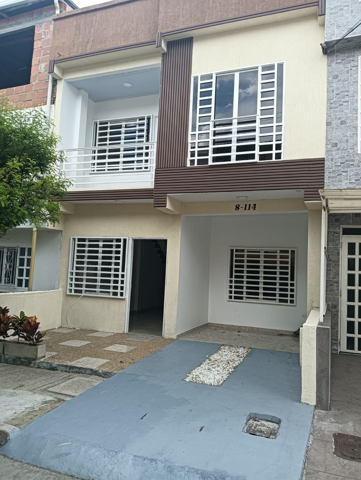 Casa en venta Valle Del Cauca Palmira Urbanización El Bosque 180 m2 Habitaciones 3 Baños 3 Garajes 1 Precio $420000000