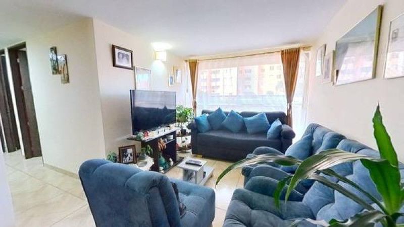 Apartamento en venta Cundinamarca Bogotá El Vergel 55 m2 Habitaciones 3 Baños 2 Garajes 0 Precio $230000000