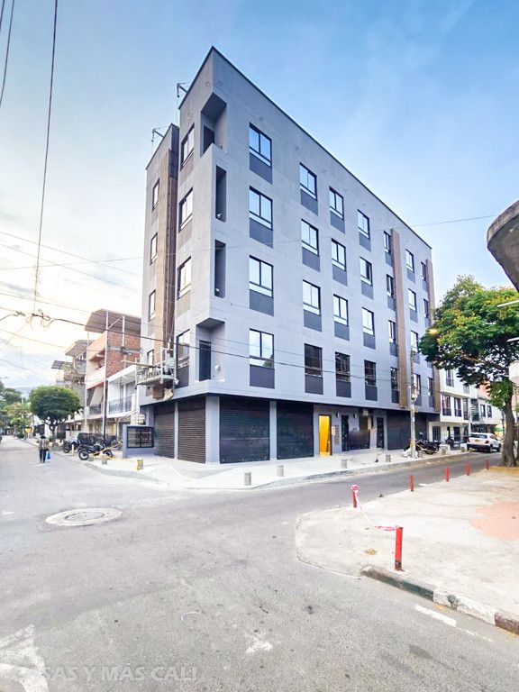 Apartamento en arriendo Valle Del Cauca Cali Calima 52 m2 Habitaciones 2 Baños 2 Garajes 1 Precio $1200000