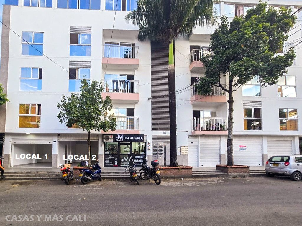 Local en arriendo Valle Del Cauca Cali Calima 28 m2 Habitaciones 0 Baños 1 Garajes 0 Precio $1200000