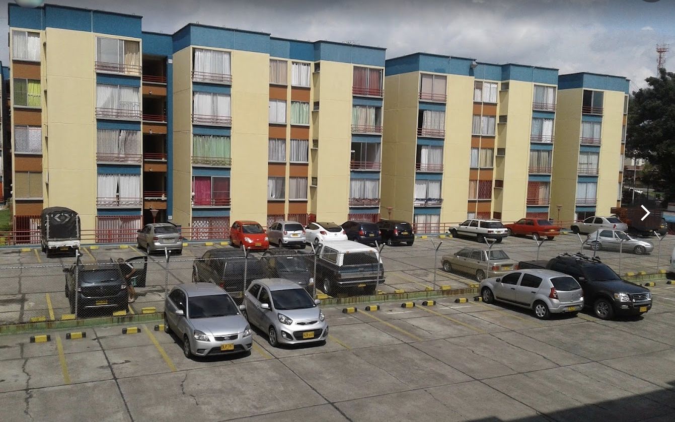 Apartamento en arriendo Valle Del Cauca Cali Metropolitano Del Norte 62 m2 Habitaciones 3 Baños 2 Garajes 1 Precio $1100000