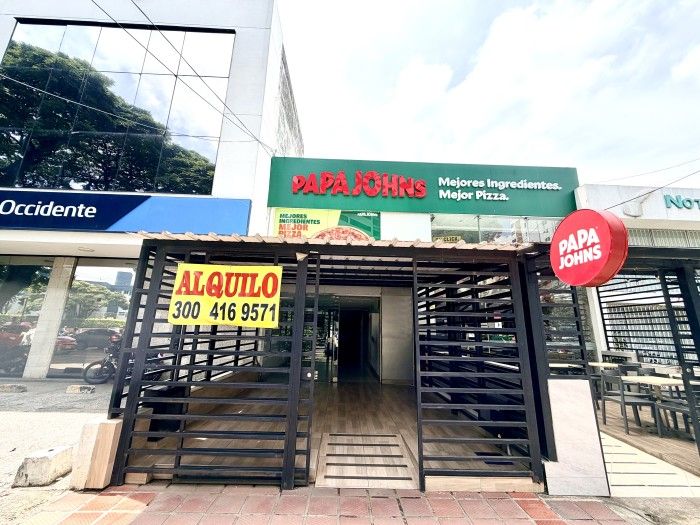 Local en arriendo Valle Del Cauca Cali Tequendama 130 m2 Habitaciones 0 Baños 1 Garajes 0 Precio $6000000