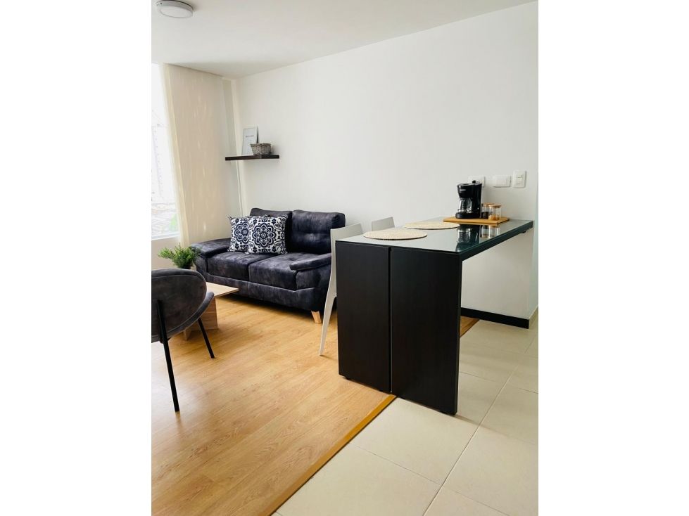 Apartaestudio en venta Caldas Manizales San Jorge 36 m2 Habitaciones 1 Baños 1 Garajes 1 Precio $267000000