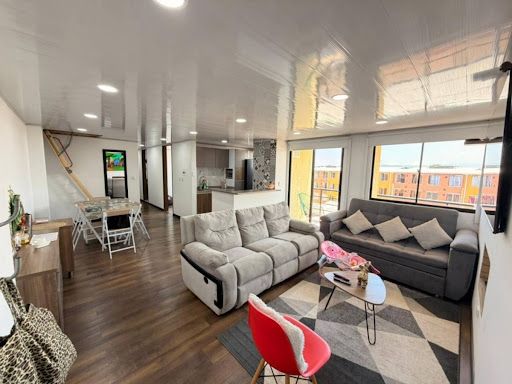 Apartamento en venta Cundinamarca Funza Siete Trojes 83 m2 Habitaciones 3 Baños 2 Garajes 1 Precio $290000000