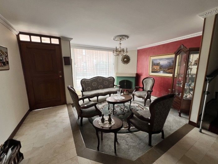 Casa en venta Cundinamarca Bogotá Villas Del Mediterraneo 152 m2 Habitaciones 4 Baños 4 Garajes 2 Precio $750000000