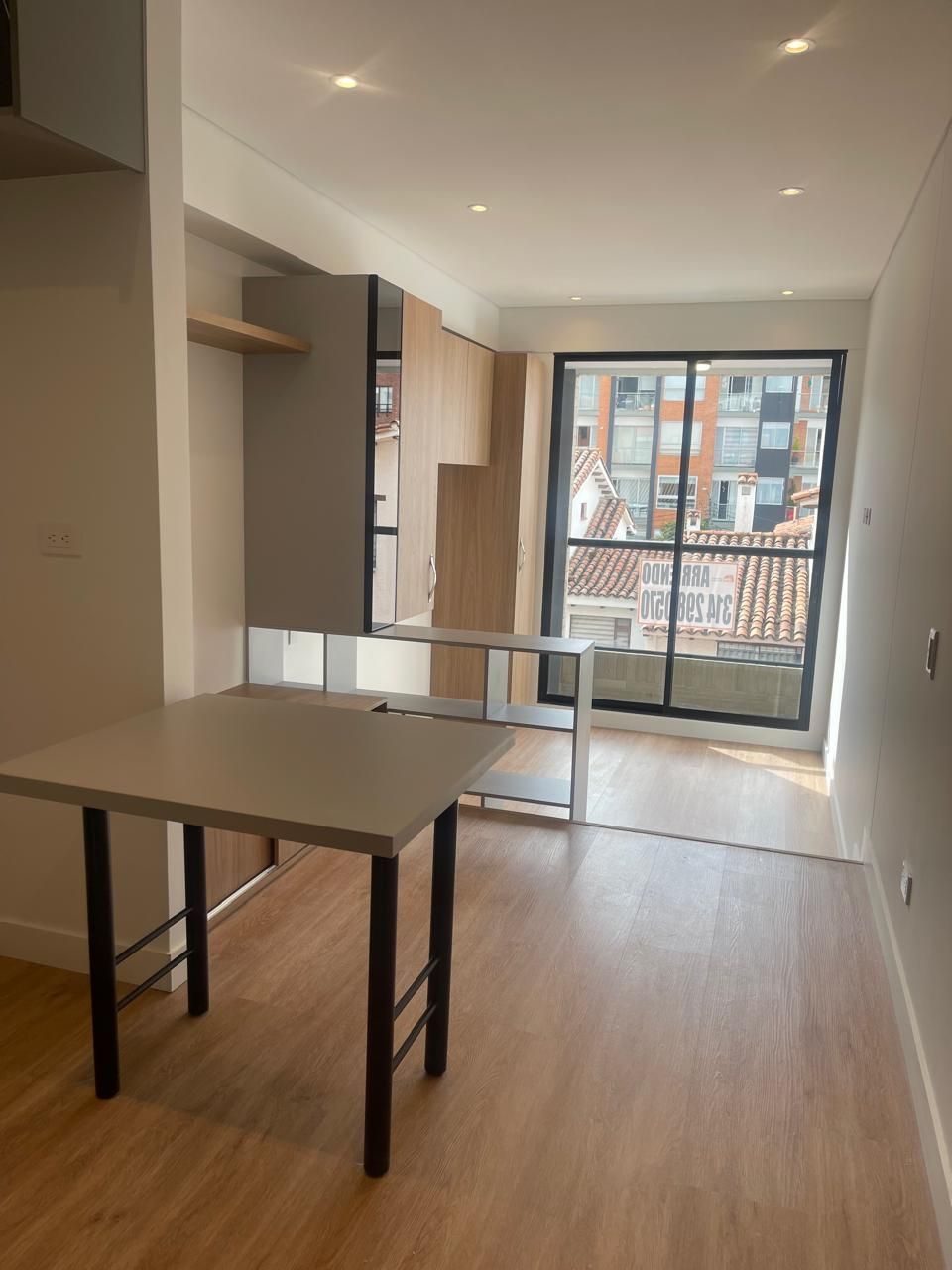 Apartaestudio en arriendo Cundinamarca Bogotá Molinos Norte 25 m2 Habitaciones 1 Baños 1 Garajes 1 Precio $2600000