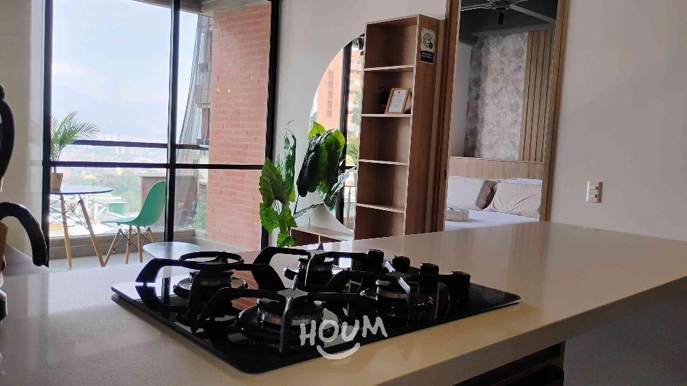 Apartamento en arriendo Antioquia Envigado Loma De Las Brujas 74 m2 Habitaciones 2 Baños 3 Garajes 1 Precio $6500000