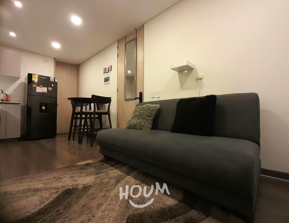 Apartamento en arriendo Cundinamarca Bogotá Lisboa 20 m2 Habitaciones 1 Baños 1 Garajes 0 Precio $2500000