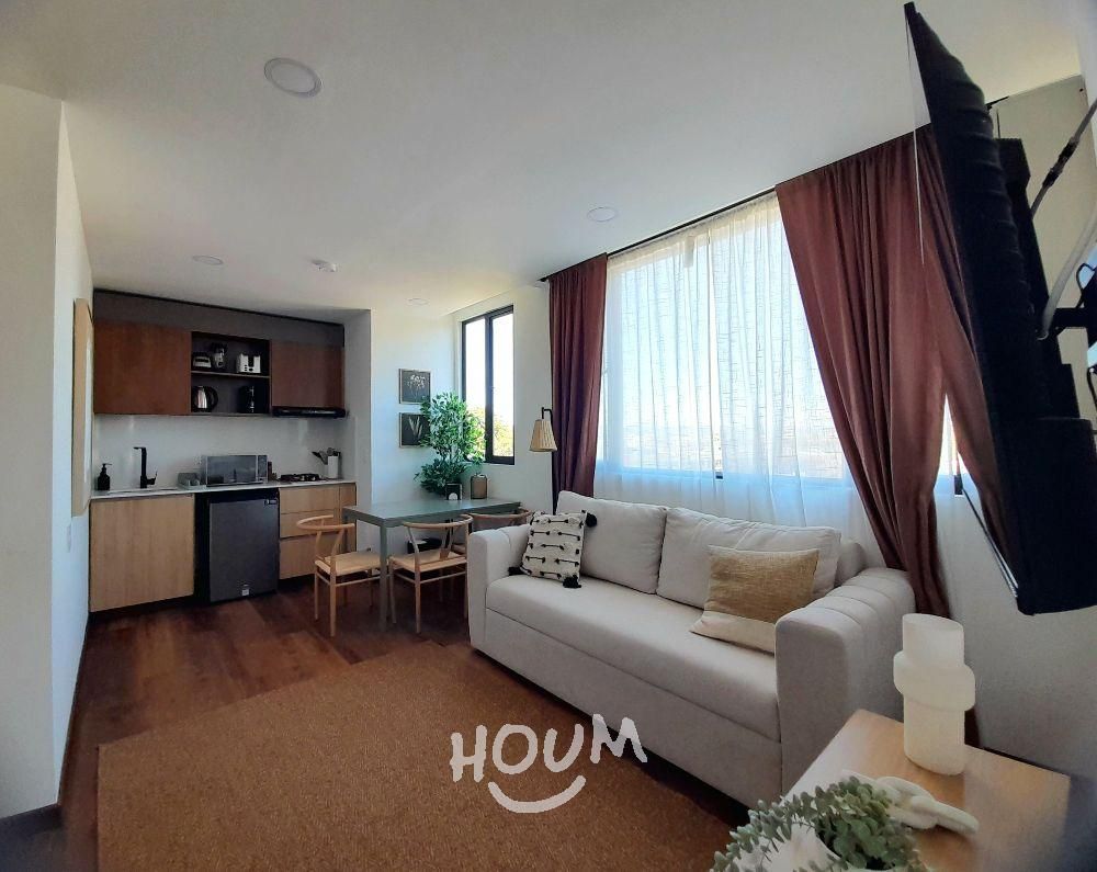 Apartamento en arriendo Cundinamarca Bogotá Estoril 27 m2 Habitaciones 1 Baños 1 Garajes 0 Precio $3600000