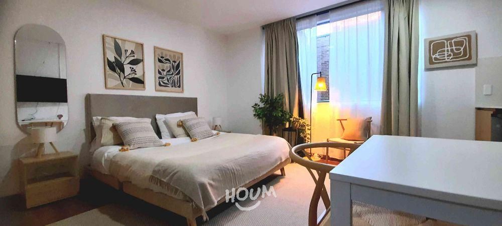 Apartamento en arriendo Cundinamarca Bogotá Estoril 18 m2 Habitaciones 1 Baños 1 Garajes 0 Precio $2880000