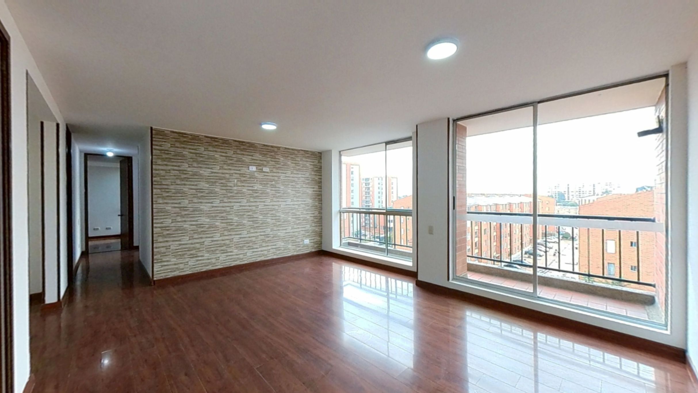 Inmuebles en Remate Apartamento en venta Cundinamarca Bogotá El Dorado 83 m2 Habitaciones 3 Baños 2 Garajes 1 Precio $479900000