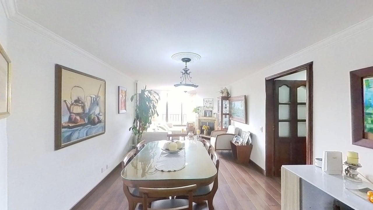 Apartamento en venta Cundinamarca Bogotá Chico Norte Et Iii 104 m2 Habitaciones 3 Baños 2 Garajes 2 Precio $700000000