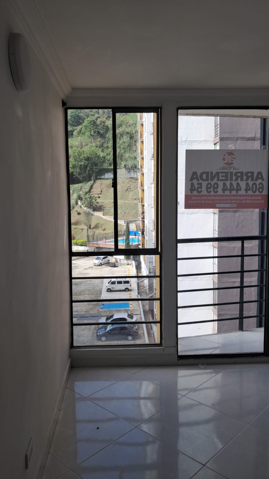 Apartamento en arriendo Antioquia Medellín La Hondonada 65 m2 Habitaciones 3 Baños 1 Garajes 1 Precio $1800000