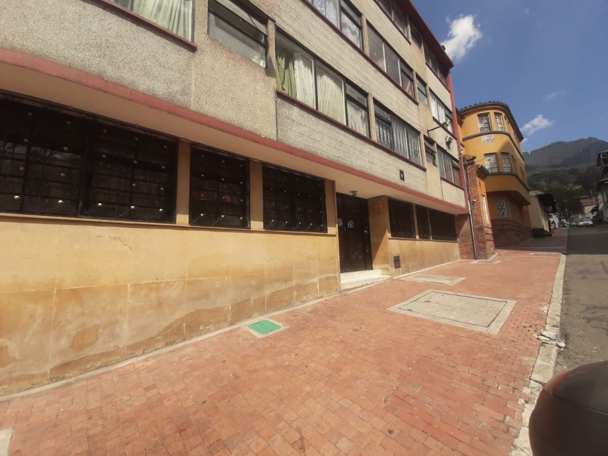 Apartamento en arriendo Cundinamarca Bogotá La Catedral 40 m2 Habitaciones 2 Baños 1 Garajes 0 Precio $2000000