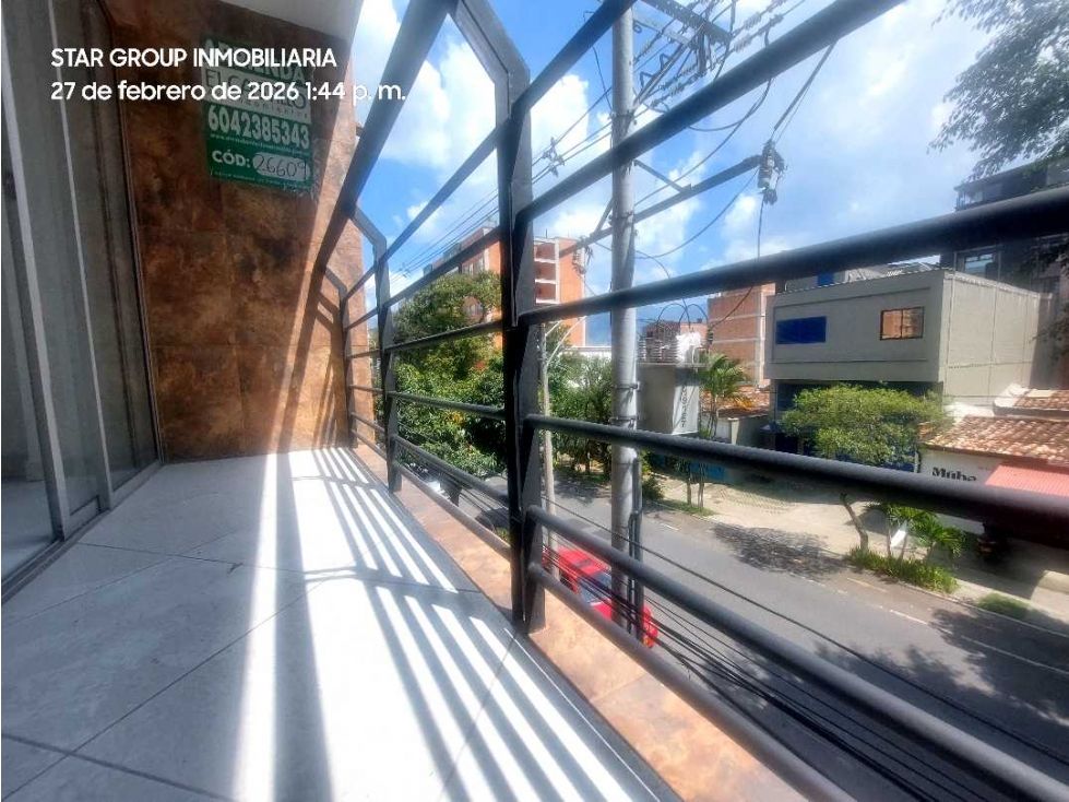 Apartamento en arriendo Antioquia Medellín Urbanizacion Barcelona 90 m2 Habitaciones 3 Baños 2 Garajes 0 Precio $2900000