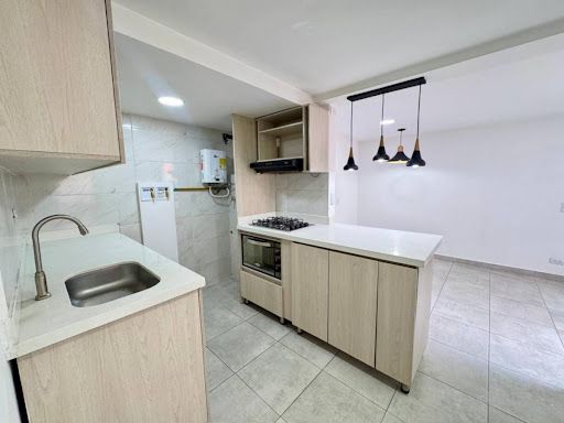 Apartamento en arriendo Antioquia Medellín El Robledo 55 m2 Habitaciones 3 Baños 2 Garajes 1 Precio $1900000