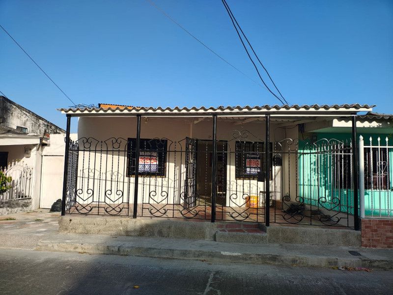 Apartamento en arriendo Atlántico Barranquilla Las Nieves 60 m2 Habitaciones 2 Baños 1 Garajes 0 Precio $950000