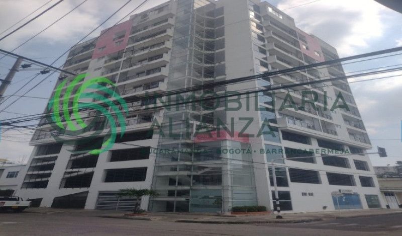 Apartaestudio en venta Santander Barrancabermeja Colombia 29 m2 Habitaciones 1 Baños 1 Garajes 1 Precio $115000000