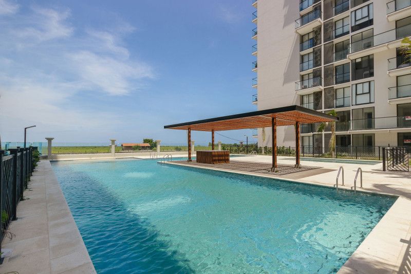 Apartamento en venta Magdalena Santa Marta Br Lagomar Marine Club 48 m2 Habitaciones 1 Baños 1 Garajes 0 Precio $450000000