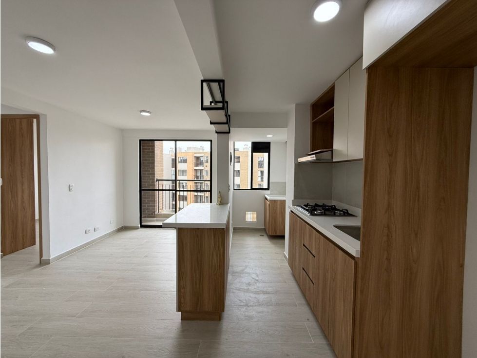 Apartamento en arriendo Antioquia Rionegro Cuatro Esquinas 58 m2 Habitaciones 2 Baños 2 Garajes 0 Precio $1800000