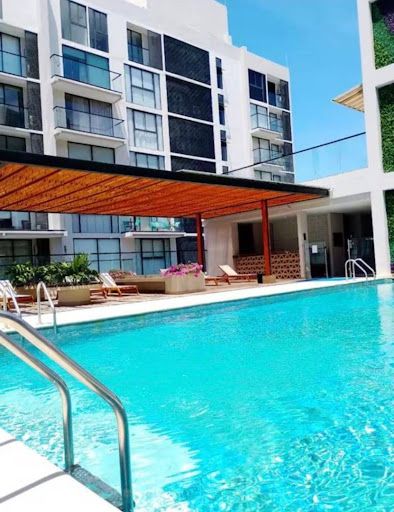 Apartaestudio en venta Magdalena Santa Marta Bellavista 38 m2 Habitaciones 1 Baños 1 Garajes 1 Precio $399000000