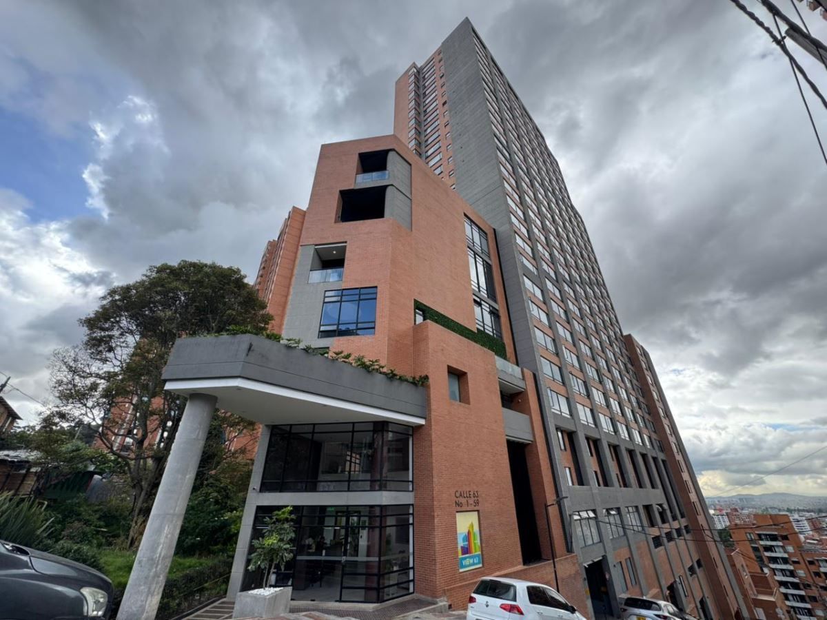 Apartamento en arriendo Cundinamarca Bogotá Los Olivos 30 m2 Habitaciones 1 Baños 1 Garajes 0 Precio $1700000
