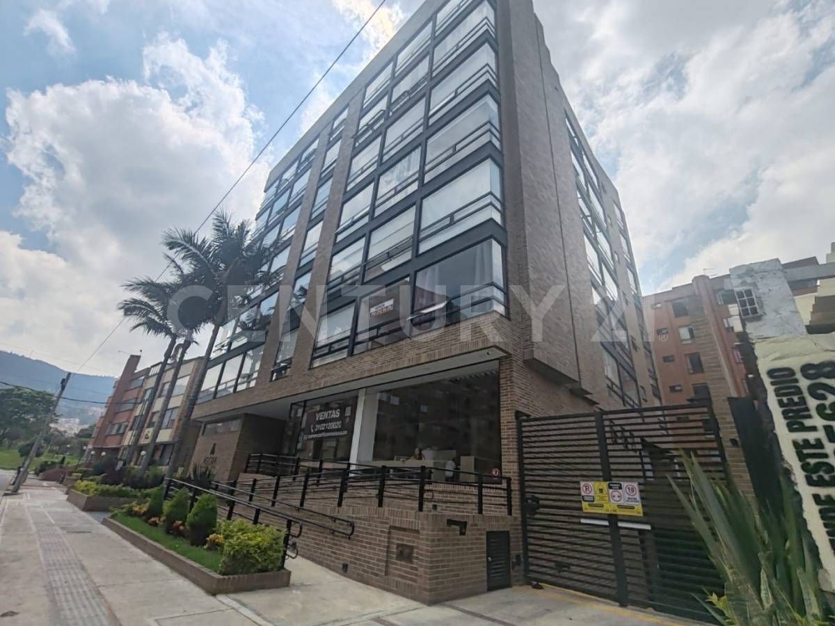 Apartamento en arriendo Cundinamarca Bogotá Cedro Narvaez 26 m2 Habitaciones 1 Baños 1 Garajes 0 Precio $1800000