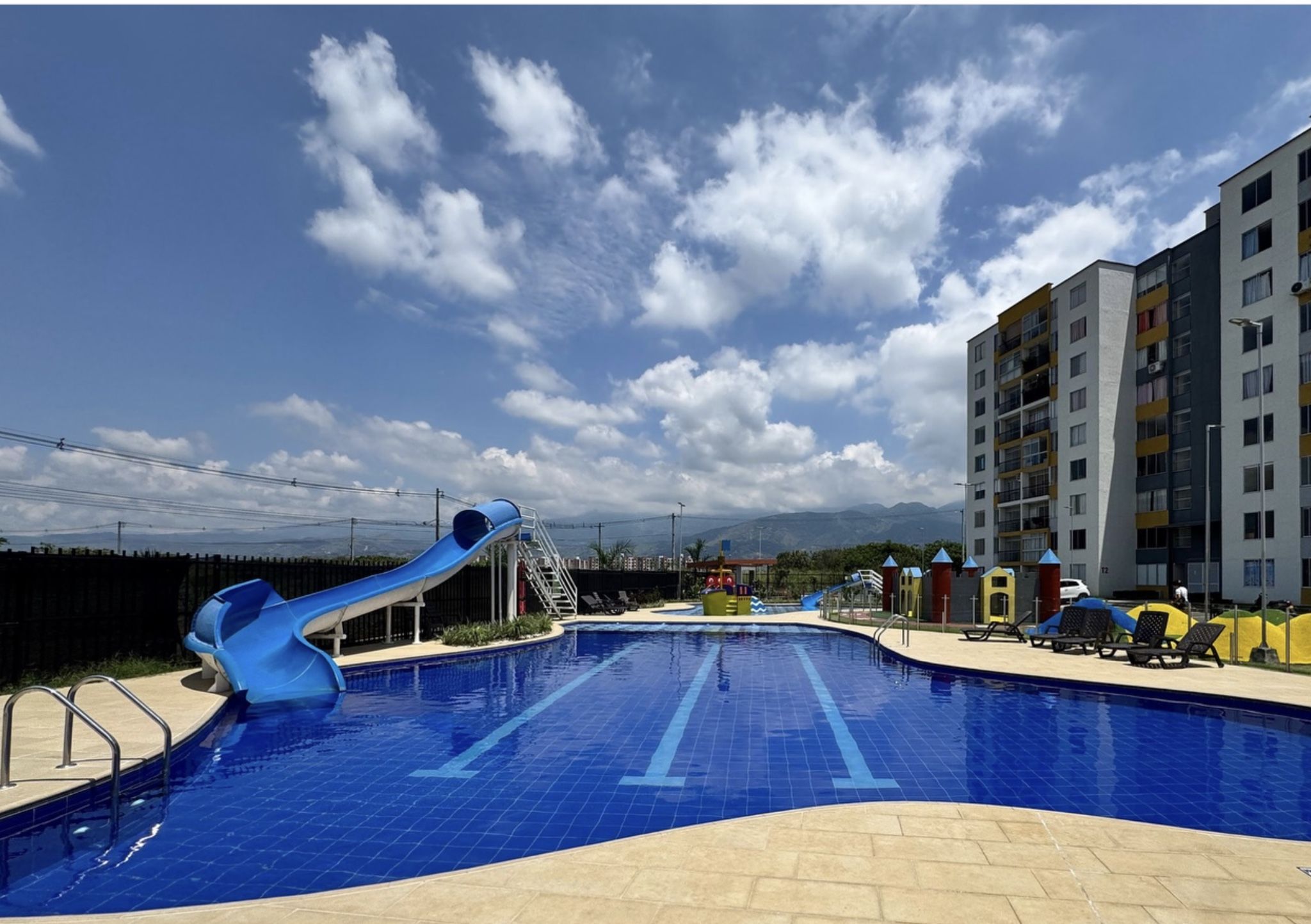 Apartamento en venta Valle Del Cauca Jamundí Cn Portales De Verde Horizonte 68 m2 Habitaciones 2 Baños 2 Garajes 1 Precio $207000000