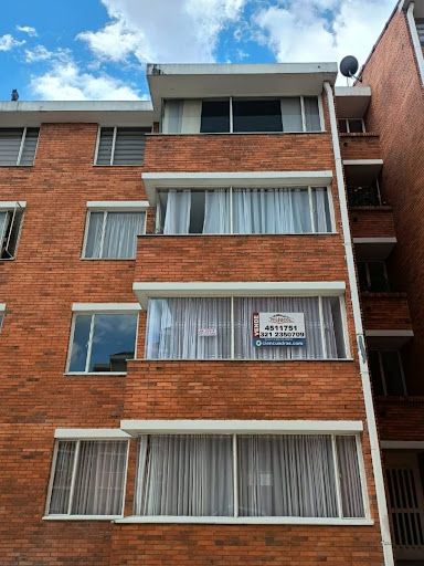 Apartamento en venta Cundinamarca Bogotá Unidad Carabelas 100 m2 Habitaciones 3 Baños 2 Garajes 0 Precio $445000000